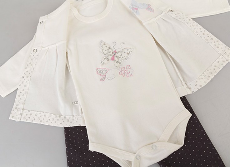 ست سه تکه بچگانه GOLIRAN