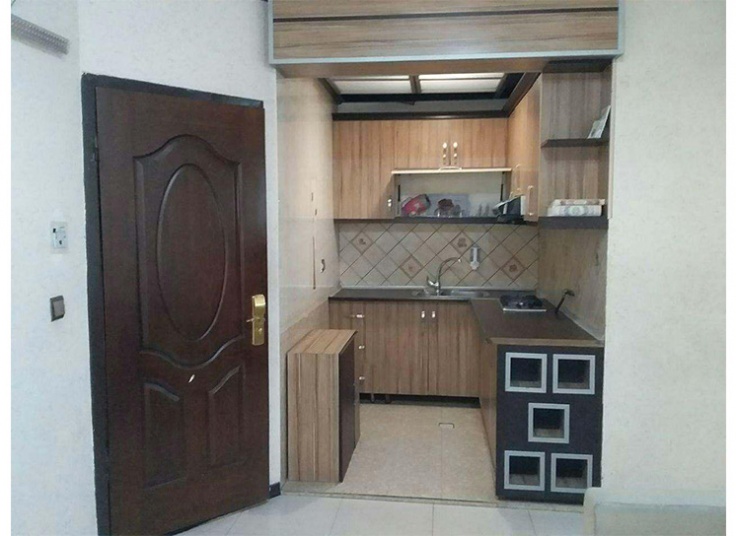 هتل آپارتمان راسپینا مشهد