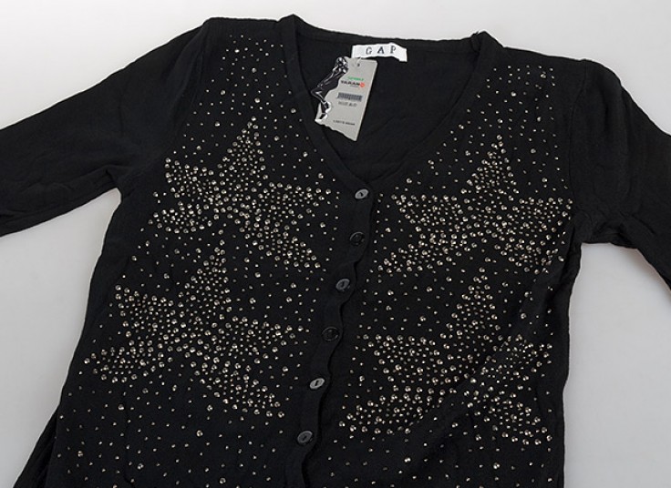 ژاکت بافت زنانه GAP