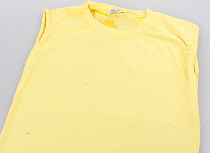 تاپ یقه سه سانت زنانه