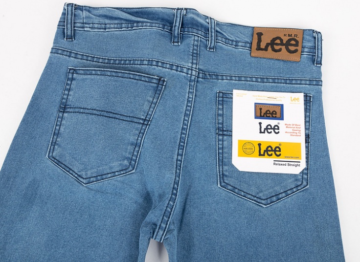 شلوار جین طرح Lee