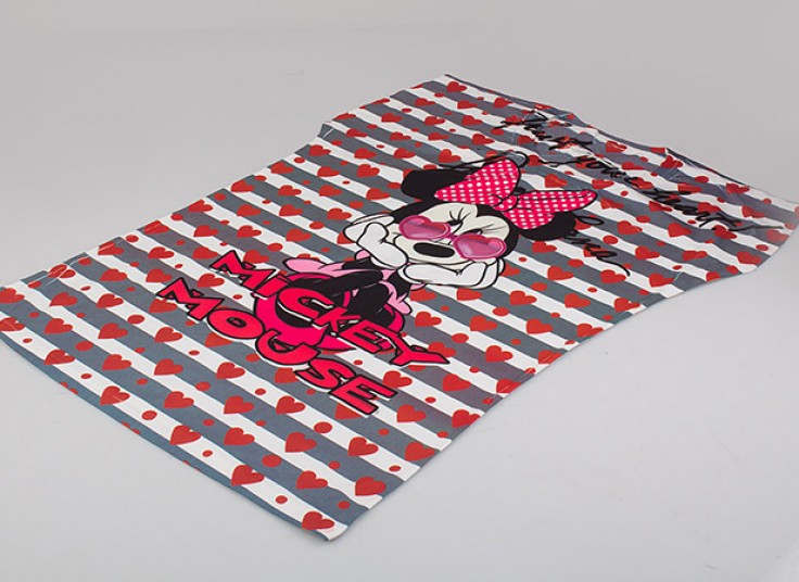 تاپ زنانه طرح دار