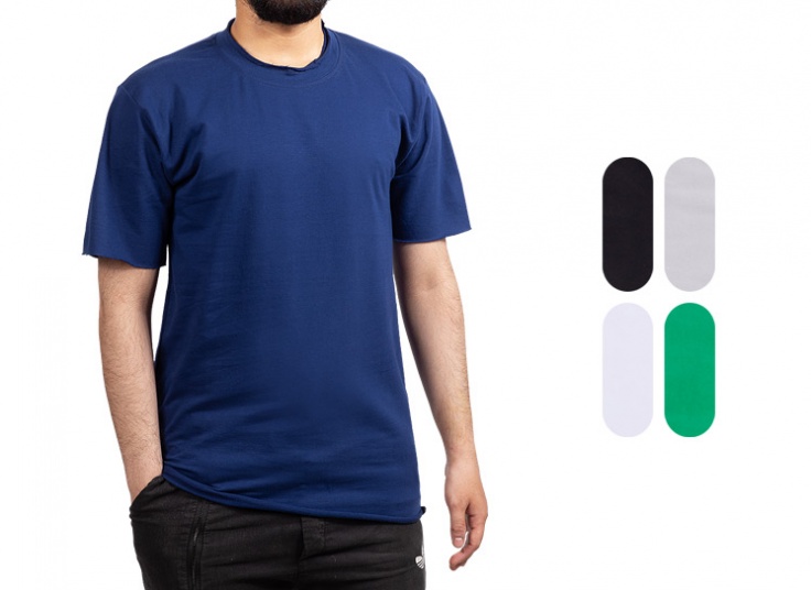 تیشرت ساده Ramiz Collection