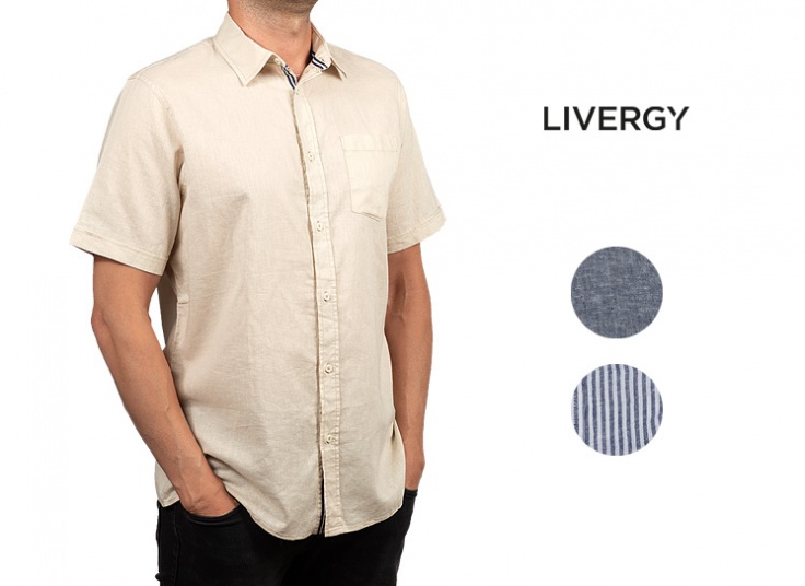 پیراهن مردانه Livergy