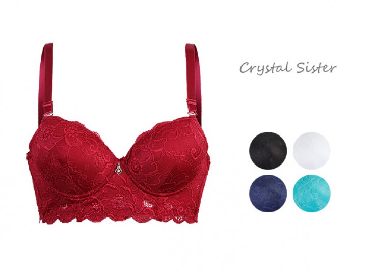 لباس زیر زنانه Crystal sister