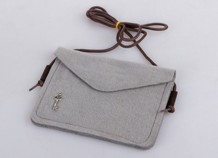 کیف کج نمدی