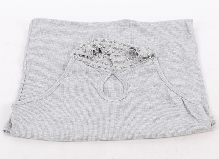 پیراهن زنانه مدل یقه گردنی