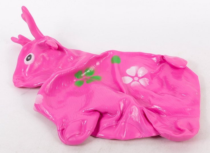 اسباب بازی بادی طرح حیوانات