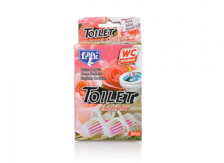 خوشبو کننده و تمیزکننده توالت Toilet