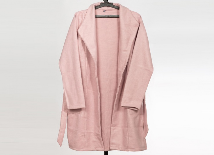 پالتو زنانه English Collar