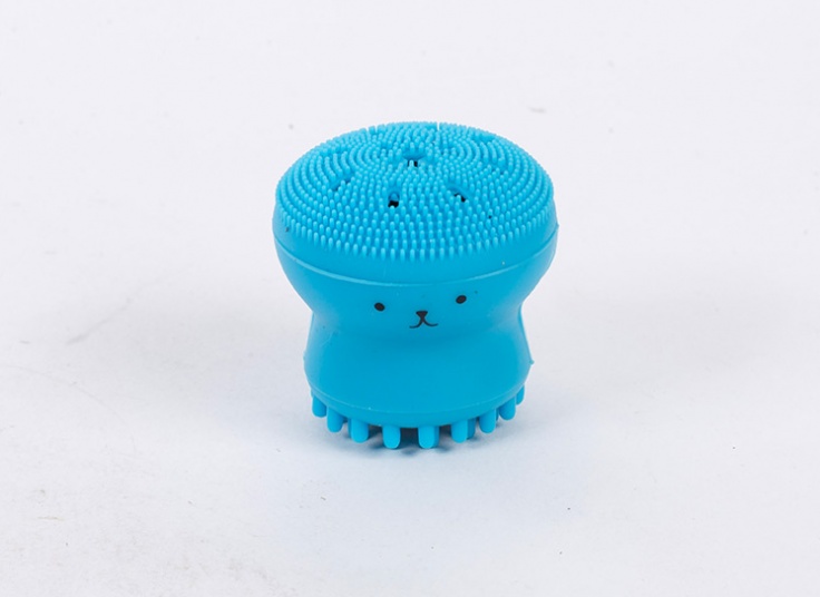 فیس براش دستی سیلیکونی