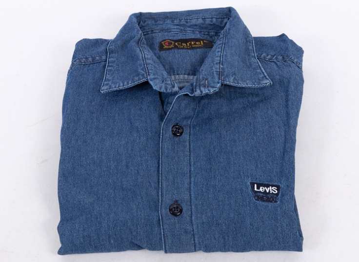 پیراهن جین مردانه Carrel