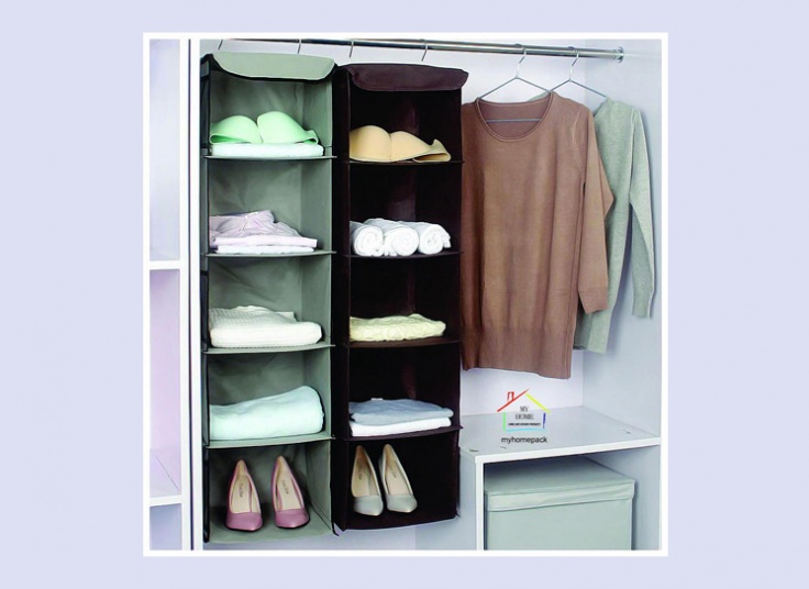 نظم دهنده 5 طبقه MY HOME