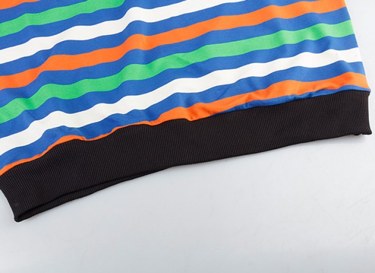 بلوز مردانه adidas مدل stripe