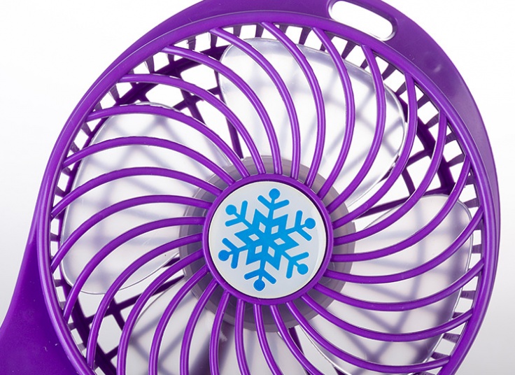 پنکه رومیزی شارژی MINI FAN