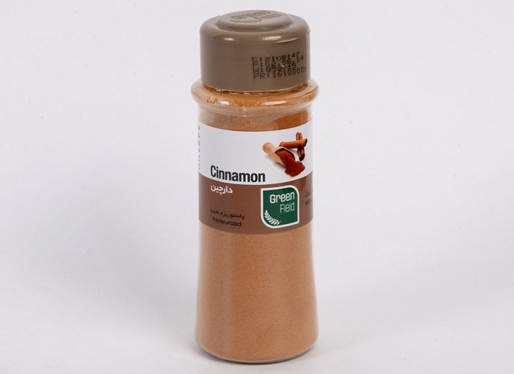 ادویه Green Field