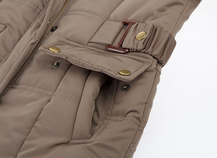 کاپشن بلند زنانه VZ