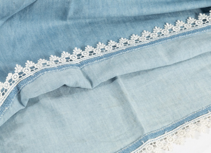 شلوارک جین Janina