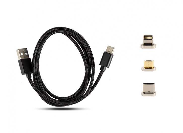 کابل مغناطیسی USB