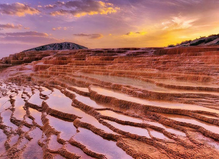 تور دو روزه باداب سورت آژانس شال و کلاه سفر