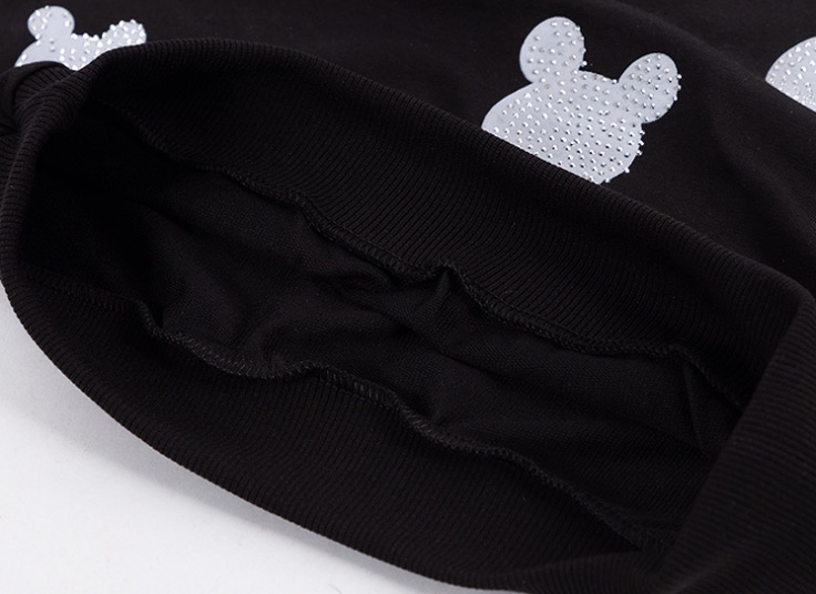 ست کراپ شلوار دخترانه