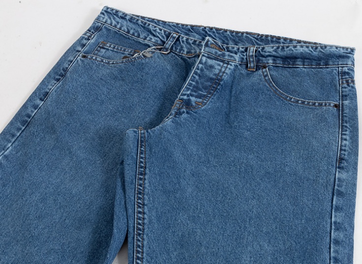 شلوار مام استایل مردانه Zara