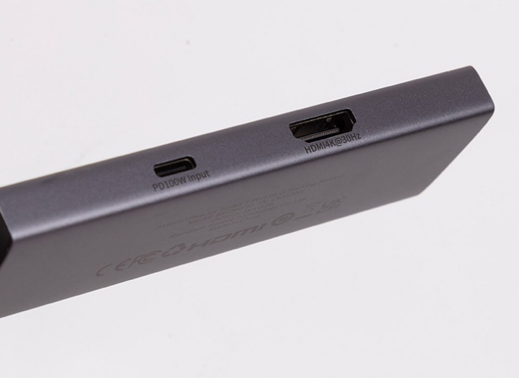 هاب 5 پورت Baseus