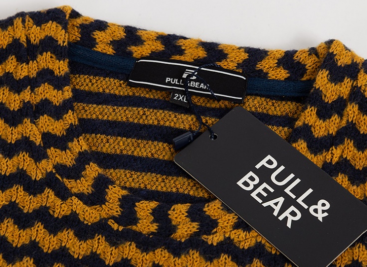 بلوز بافت مردانه Pull & Bear