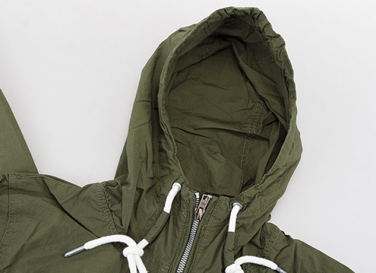 کاور کلاهدار Pull and Bear