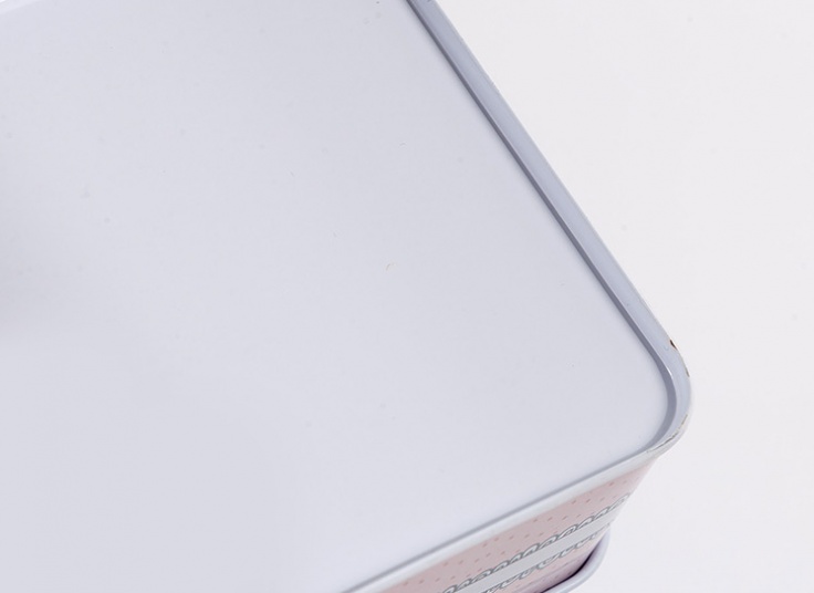 ست 2 عددی جعبه فانتزی فلزی