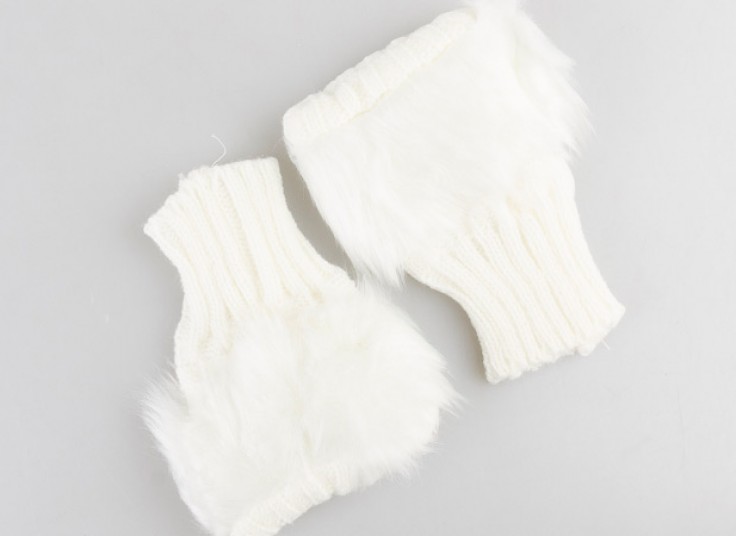 دستکش خزدار Fashion Style