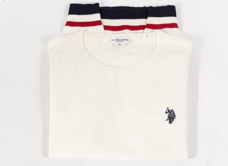 بلوز بافت زنانه U.S POLO