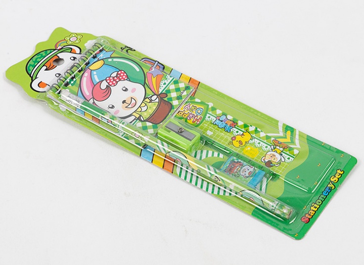 پکیج لوازم تحریر کودک