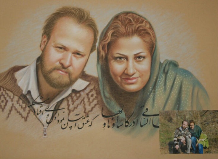 طراحی کاریکاتور و رئال