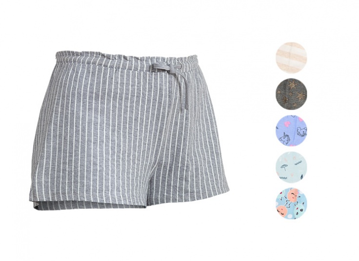 شلوارک زنانه