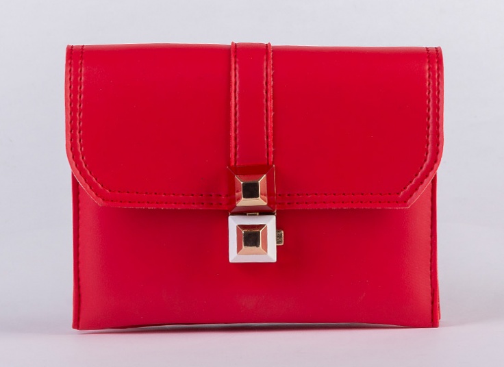 کیف دوشی زنانه سگک دار Triangle