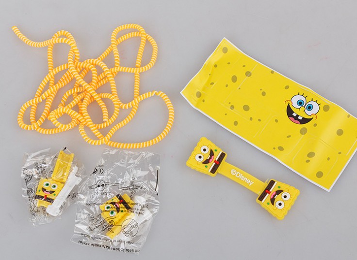 پکیج فانتزی محافظ کابل و شارژر