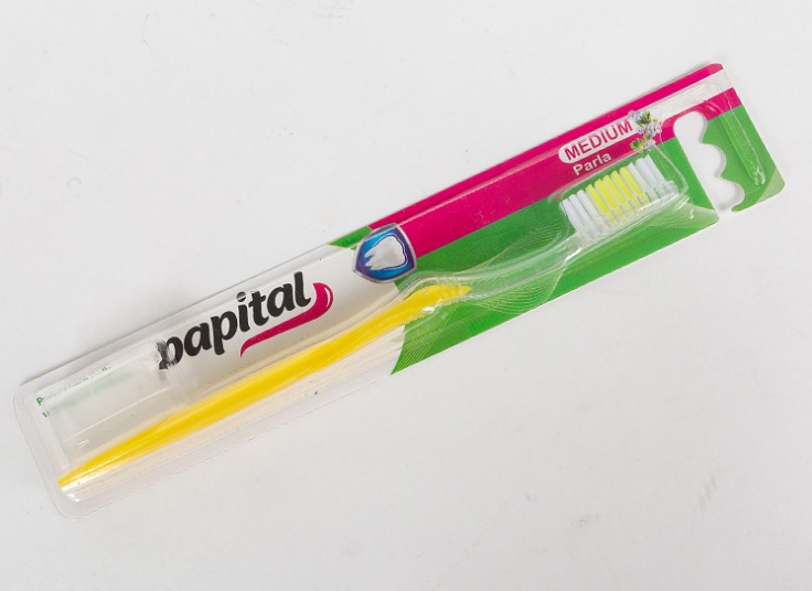 مسواک Papital