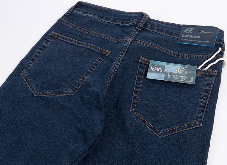 شلوار جین مردانه طرح LACARINO