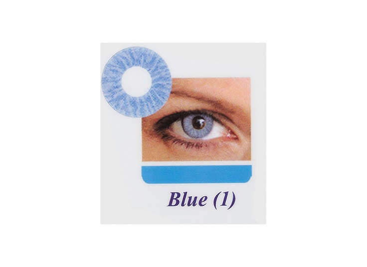 لنز چشم رنگی Lucky Look و New Vision