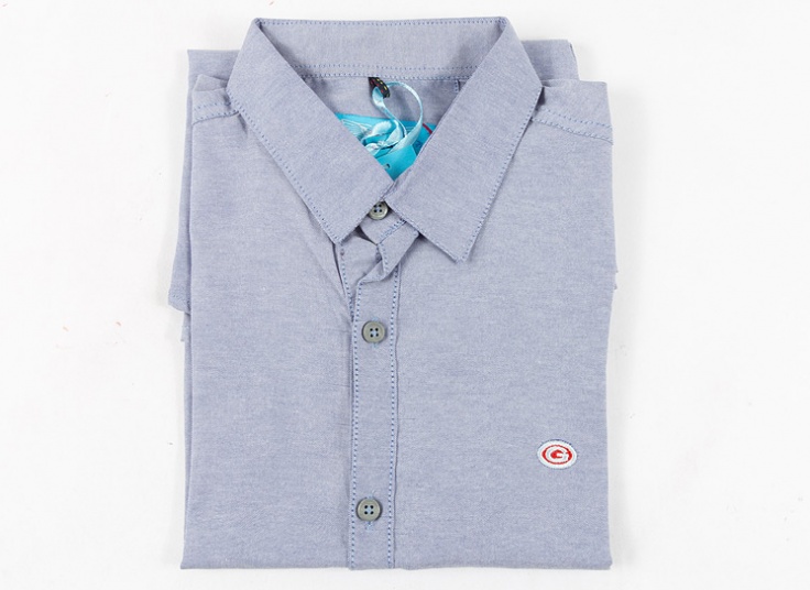 پیراهن آستین کوتاه مردانه Gulf Bird