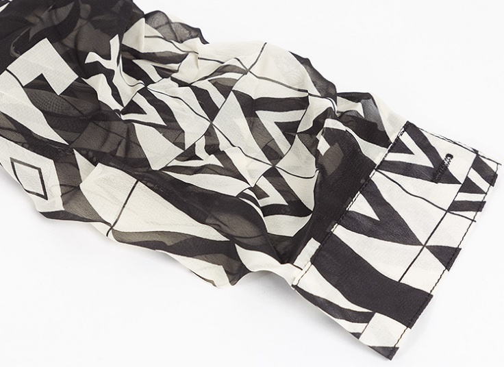 شومیز حریر CATO