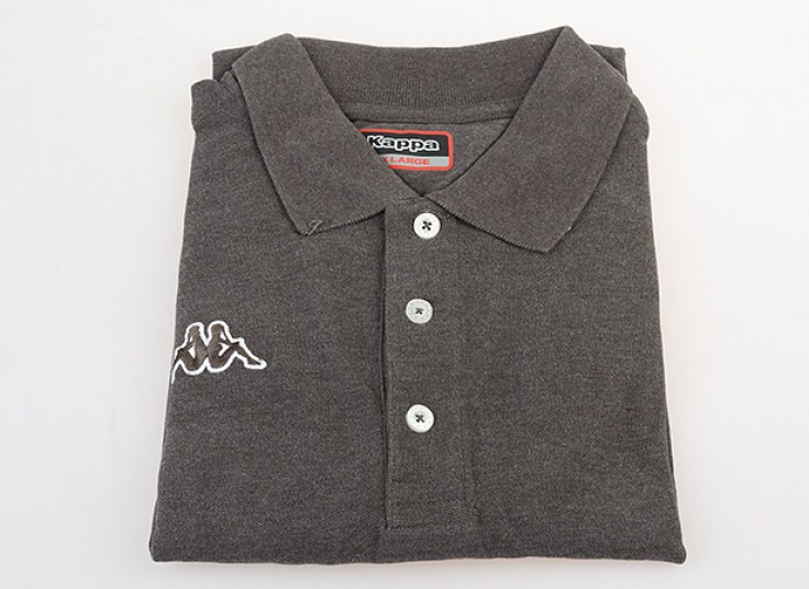 پولوشرت آستین کوتاه مردانه Kappa