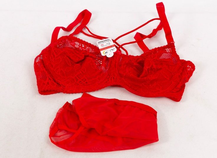 ست لباس زیر هارنس دار آیلار