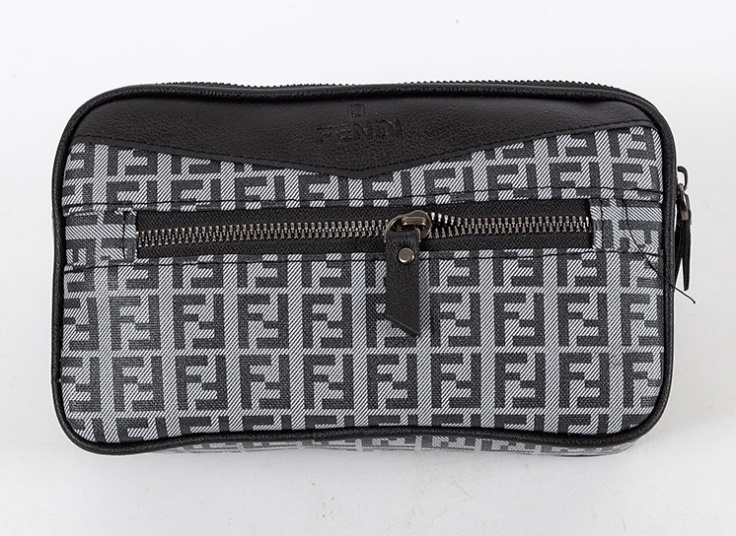 کیف کمری جلو زیپ دار