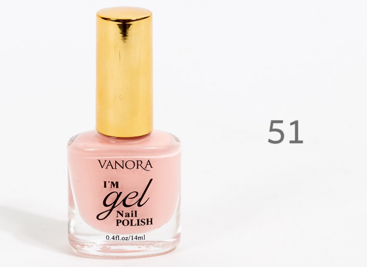 لاک ناخن Vanora