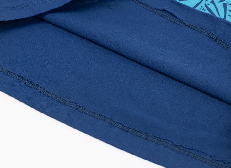 تیشرت شلوارک زنانه طرح دار