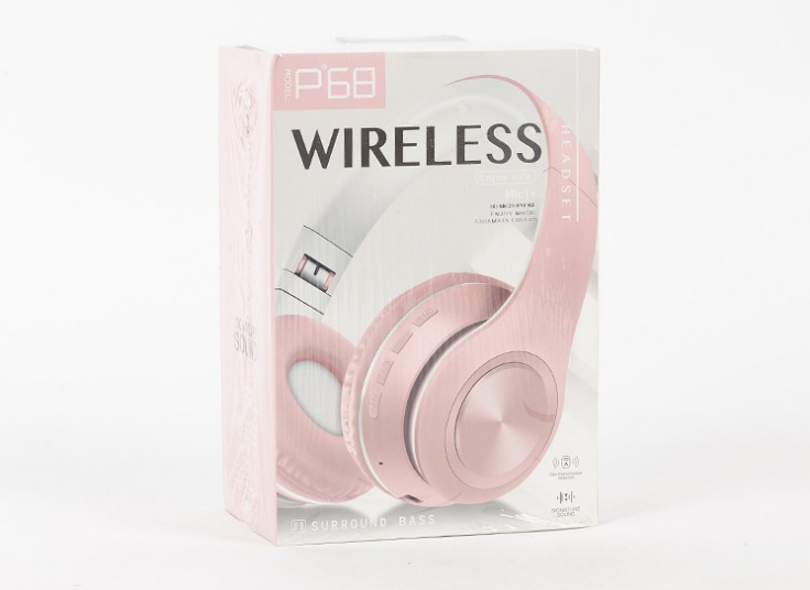 هدفون بی سیم P68