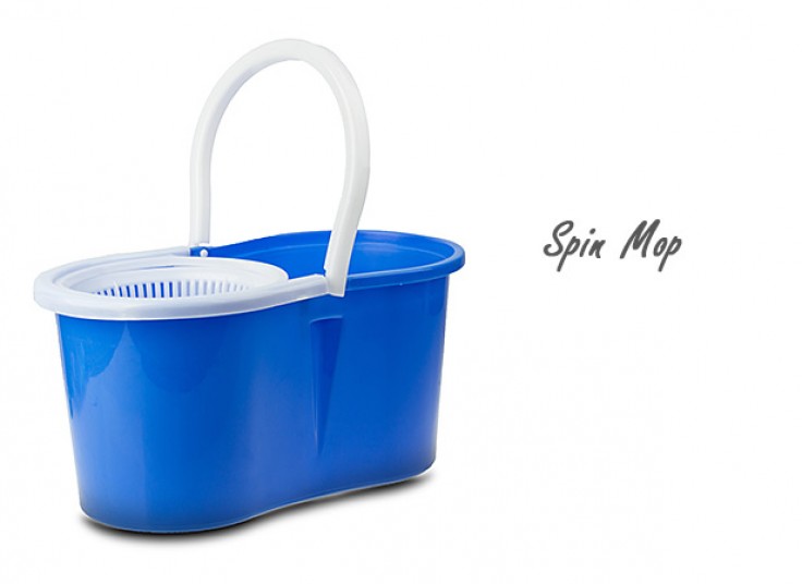 طی سطلی Spin Mop