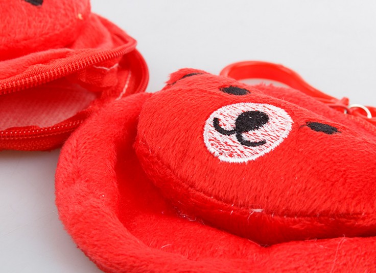 کیف هندزفری عروسکی